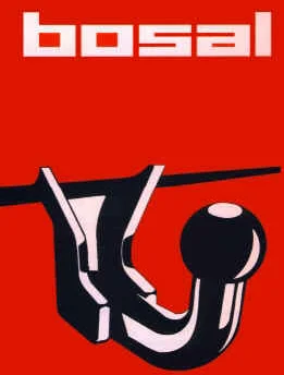 Bosal-trekhaak